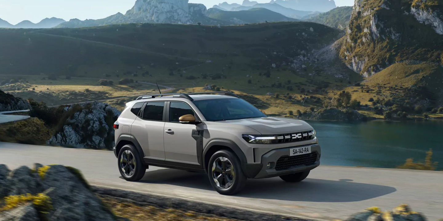 Nouveau Dacia Duster : les prix pour la Belgique | Moniteur Automobile