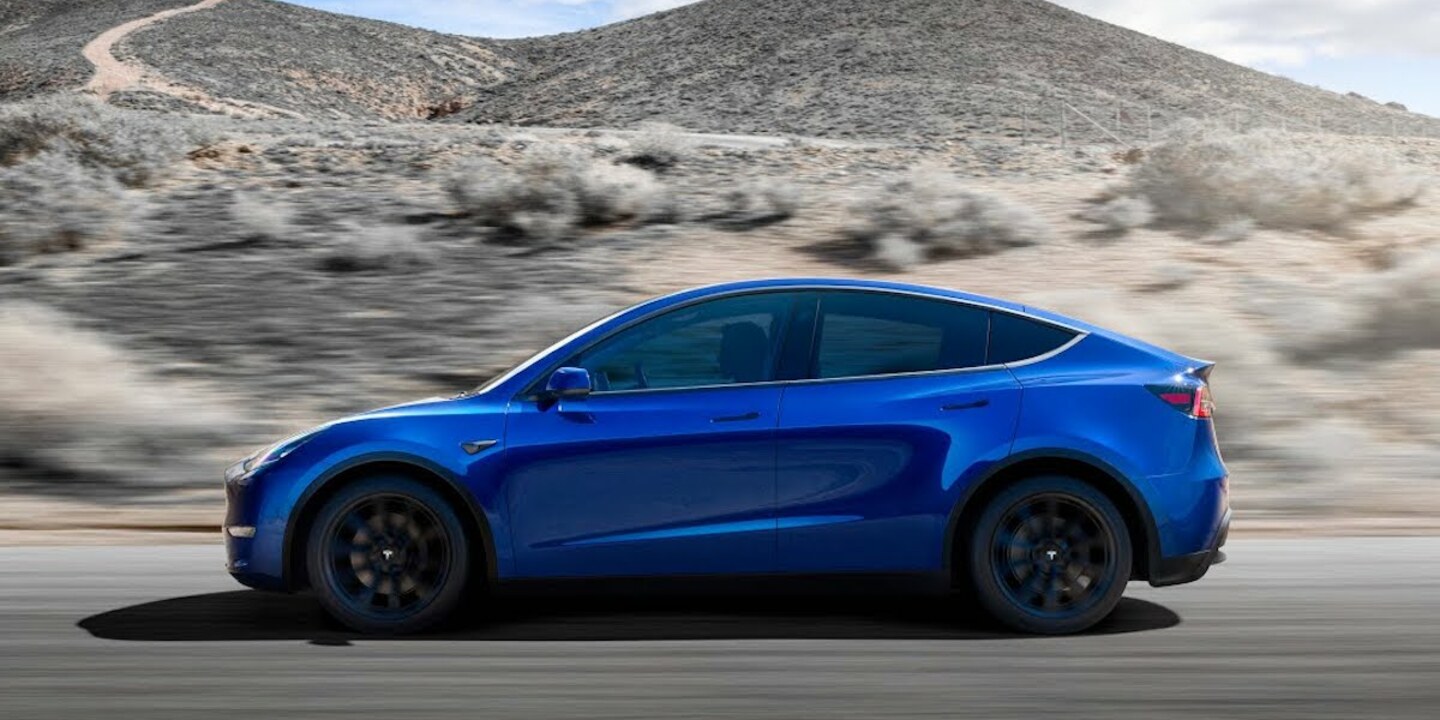 Le Tesla Model Y à moins de 40.000 euros