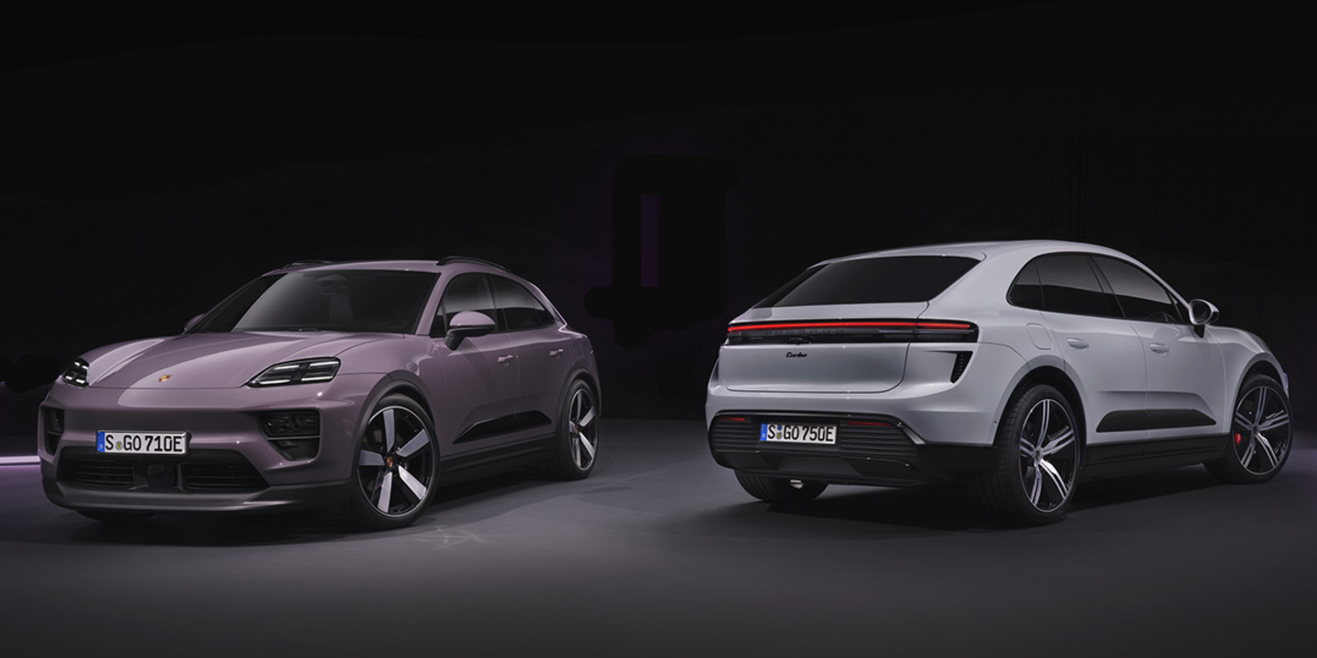 Porsche Macan 2024: una rivoluzione elettrica