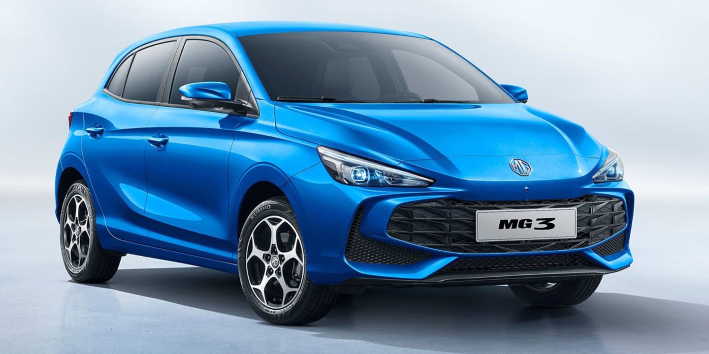 MG Compl te Sa Gamme Avec La MG3 Hybrid Moniteur Automobile MG Compl te Sa Gamme Avec La MG3 Hybrid Moniteur Automobile