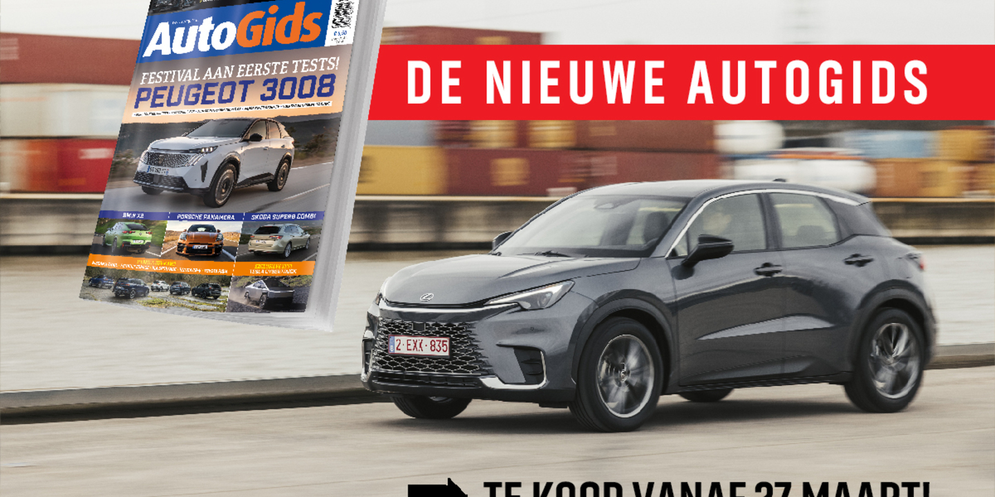 Out now: AutoGids 1138 (april 2024) - nu in de krantenwinkel