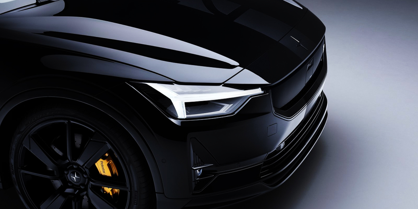 De Polestar 2 wordt opgevolgd door de Polestar... 7 | AutoGids