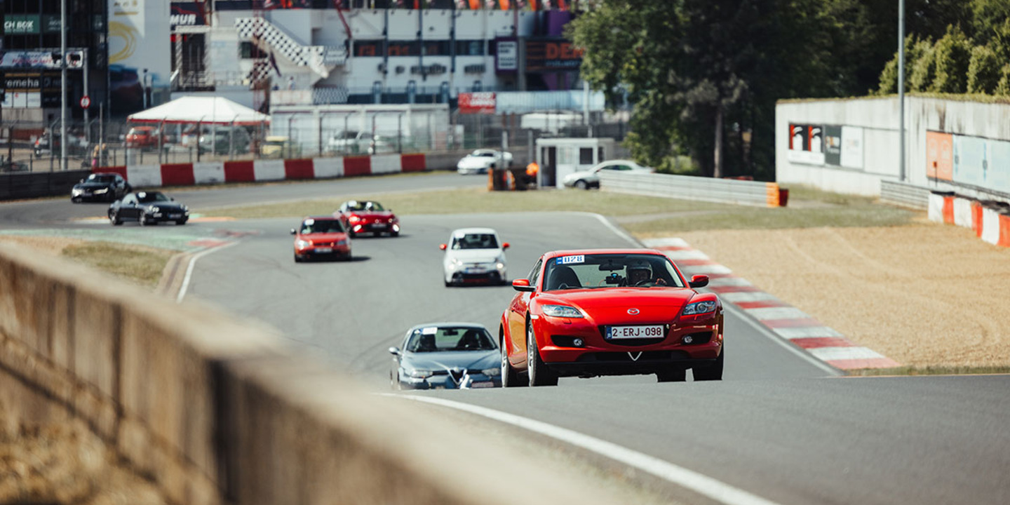 Retour sur le Track Day du Moniteur Automobile : à quand le prochain