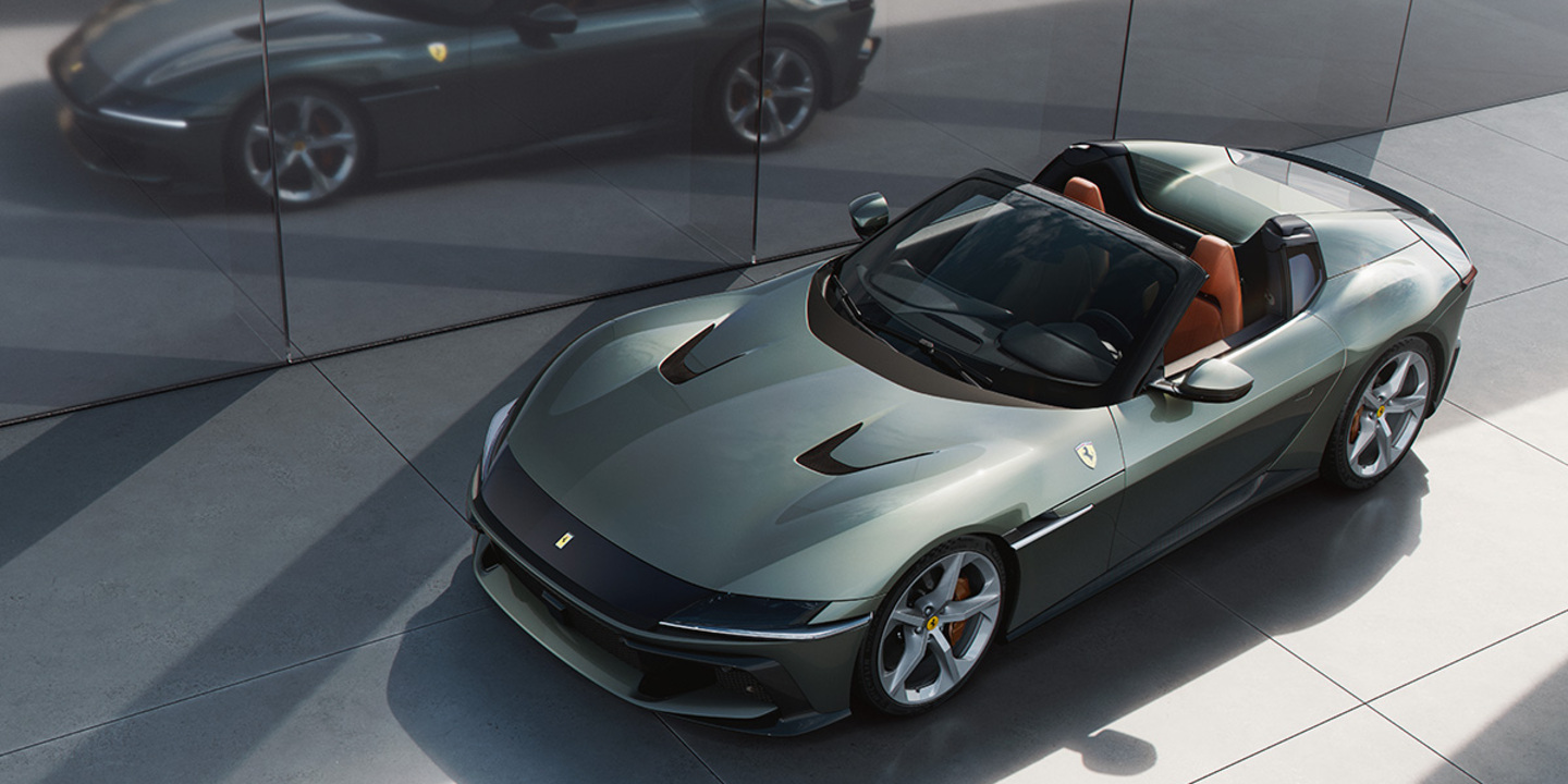 Payez votre Ferrari en cryptomonnaie en Europe aussi | Moniteur Automobile