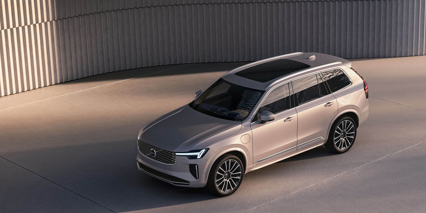 Officieel Volvo XC90 (facelift 2025) + Belgische prijzen AutoGids