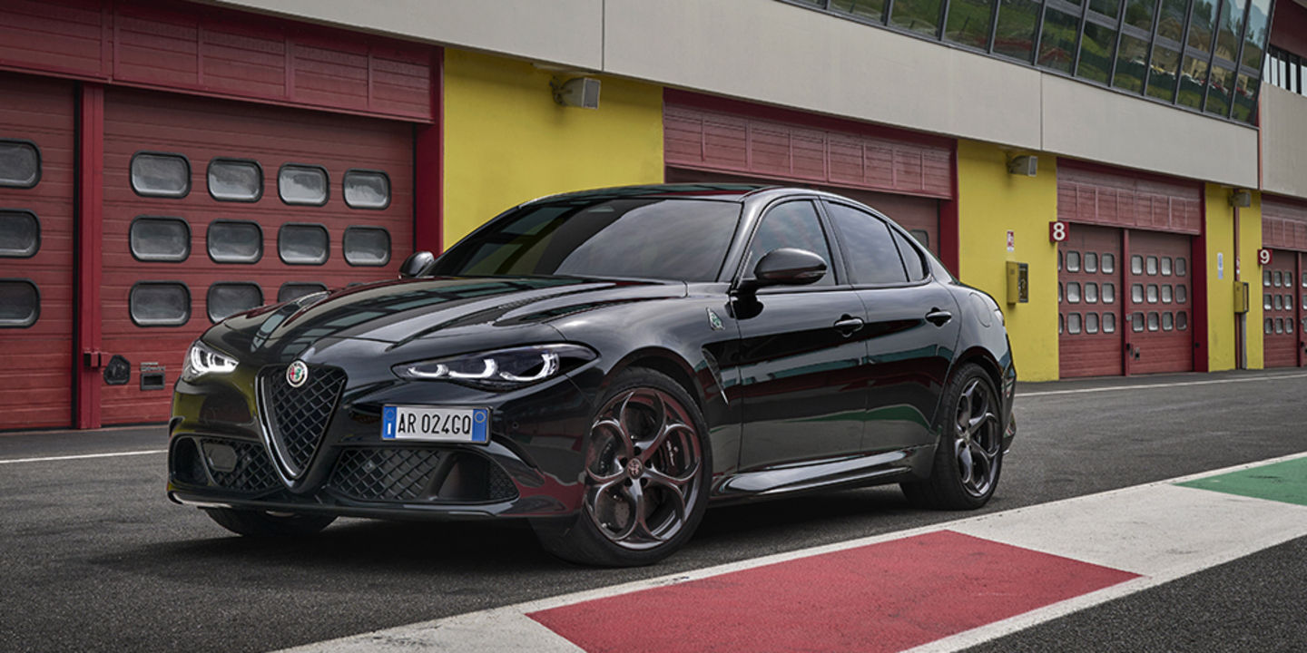 Alfa Romeo prolonge la vie de la gamme Quadrifoglio | Moniteur Automobile