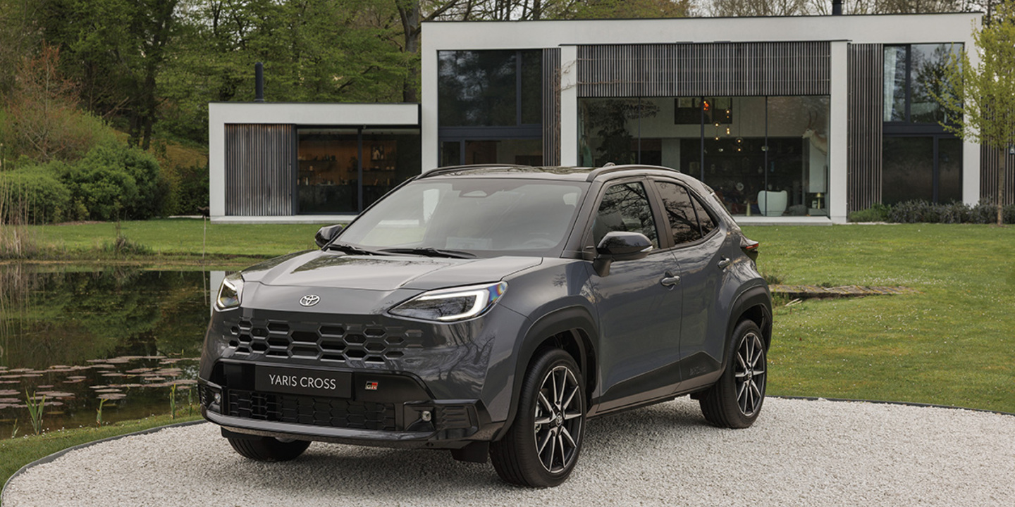 Toyota Yaris Cross (facelift 2026) – Bescheiden opfrisbeurt | AutoGids