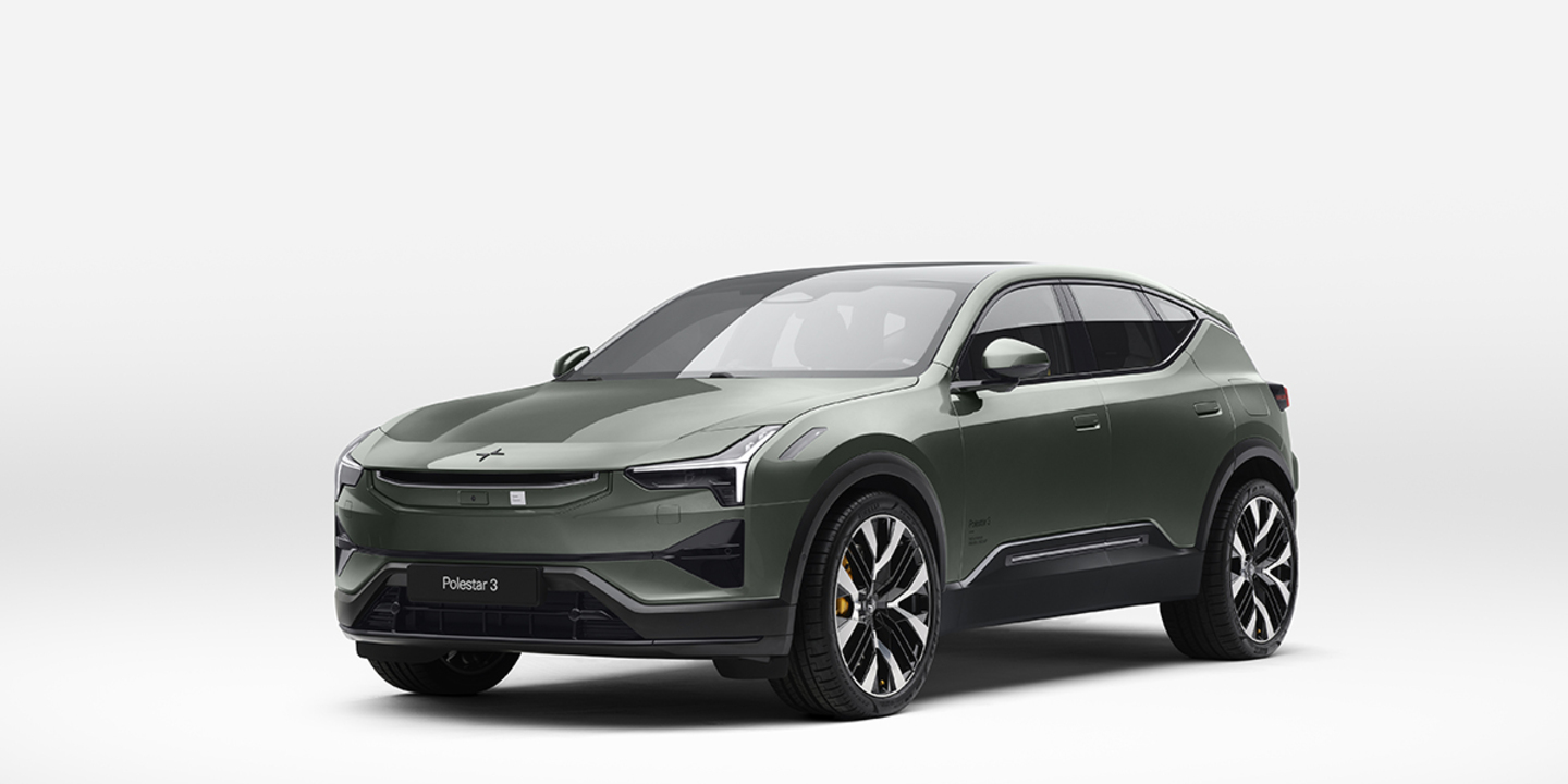 Polestar 3 et 4 (2026) : une remise à niveau pour rester dans le coup | Moniteur Automobile