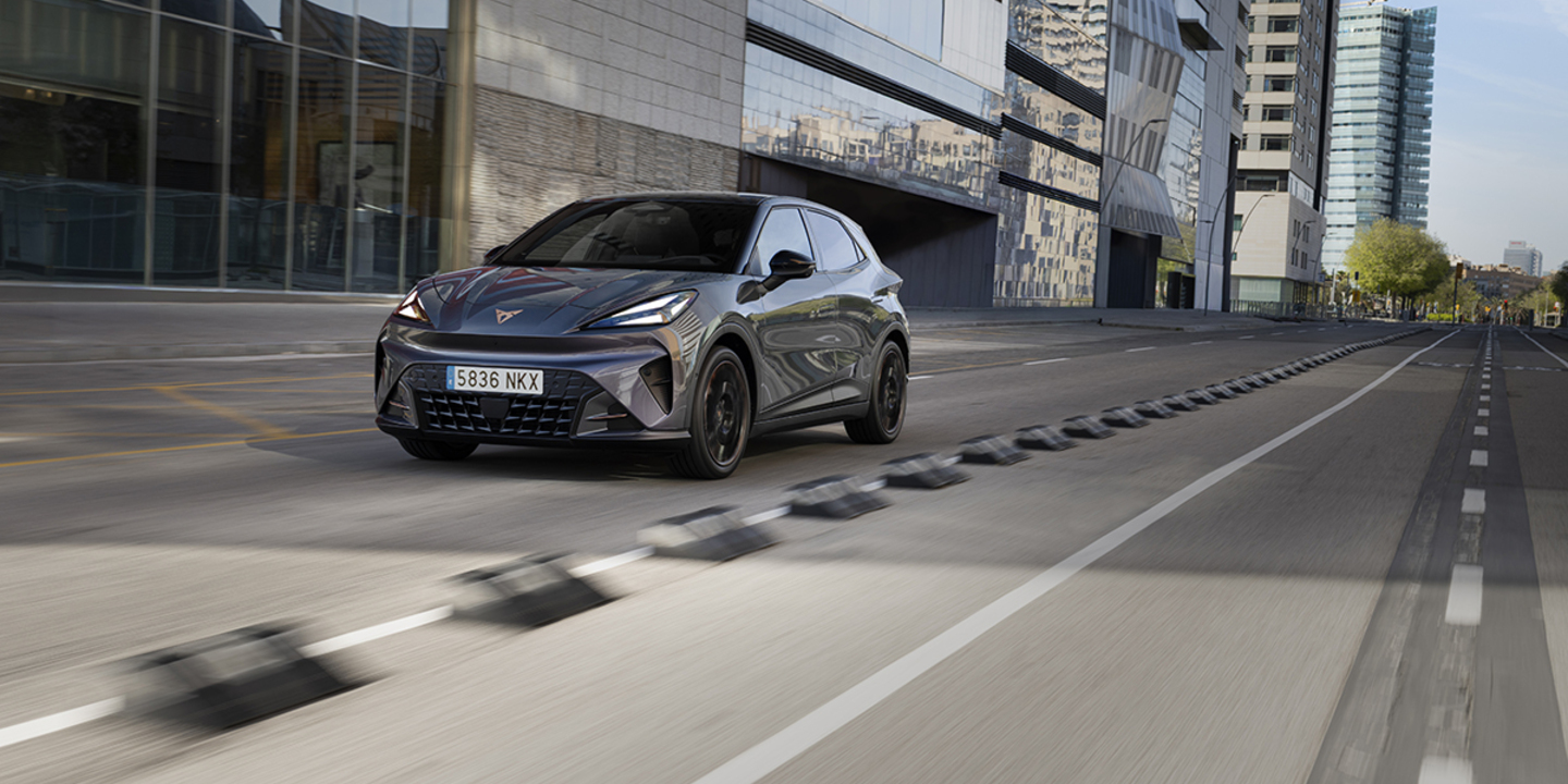 Cupra Raval (2026) : une version plus abordable avec une petite batterie (prix belge) | Moniteur Automobile