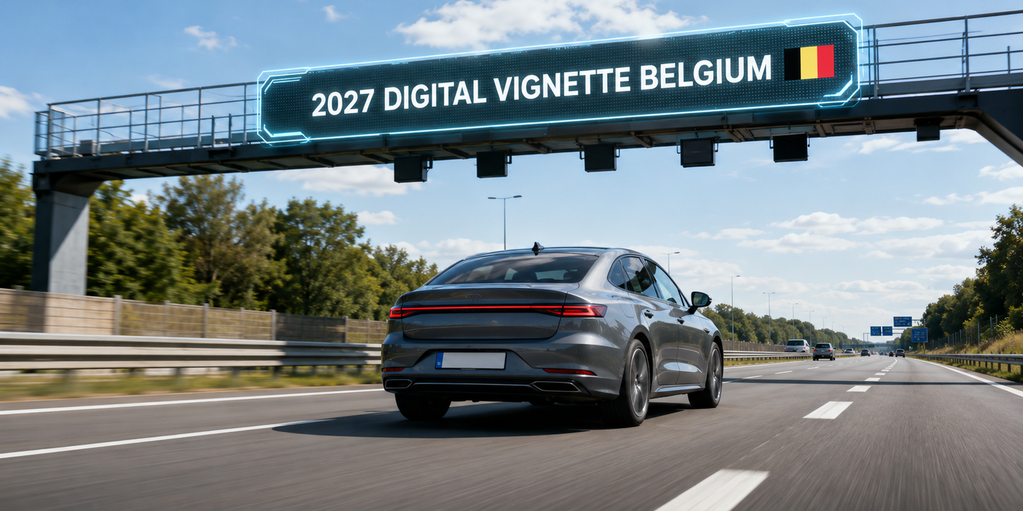 Belgisch wegenvignet tegen 2027: dit weten we al | AutoGids