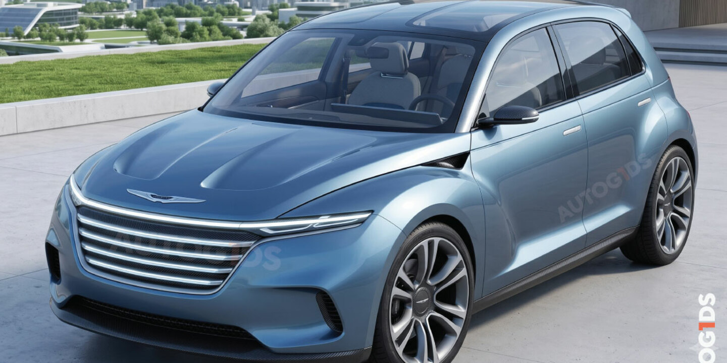 Wat als Chrysler de PT Cruiser opnieuw tot leven zou wekken? | AutoGids