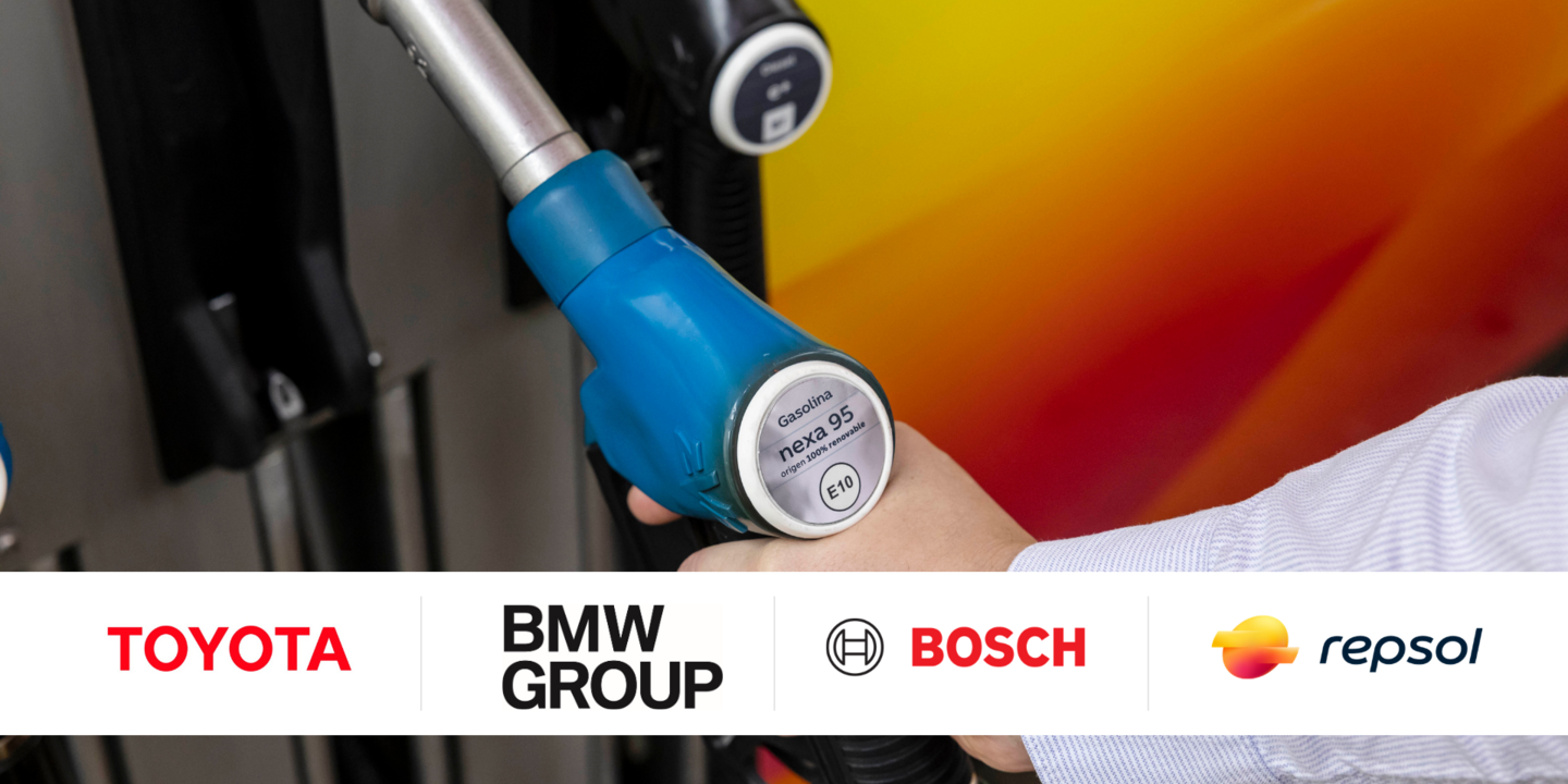 Toyota et BMW testent des voitures roulant à l’essence 100 % renouvelable | Moniteur Automobile