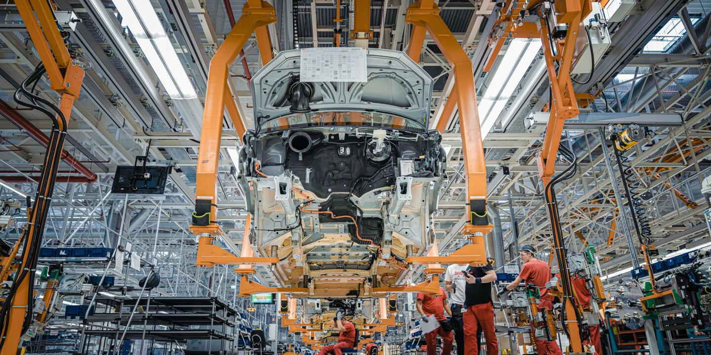 Europese automarkt groeit met 5,7%: elektrische auto verovert ruim 20% marktaandeel | AutoGids
