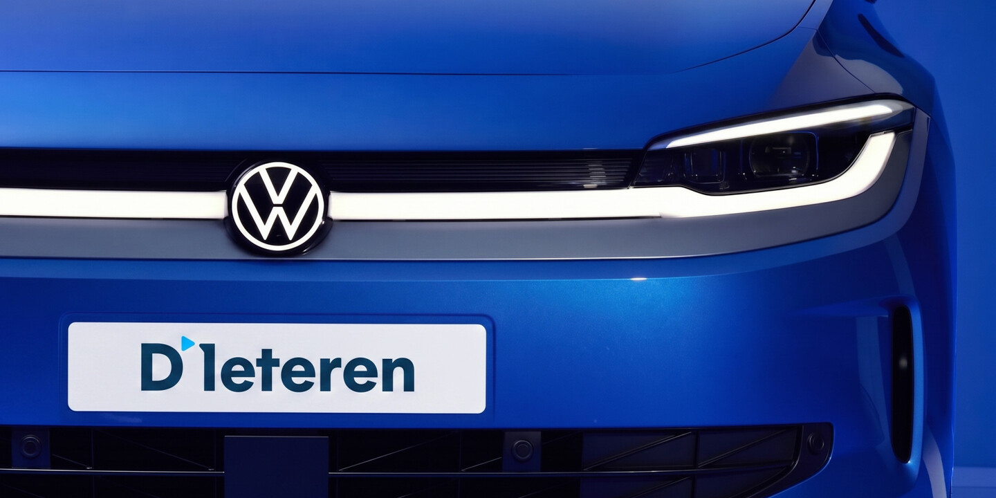 Economie VW-invoerder D'Ieteren schrapt tot 344 banen