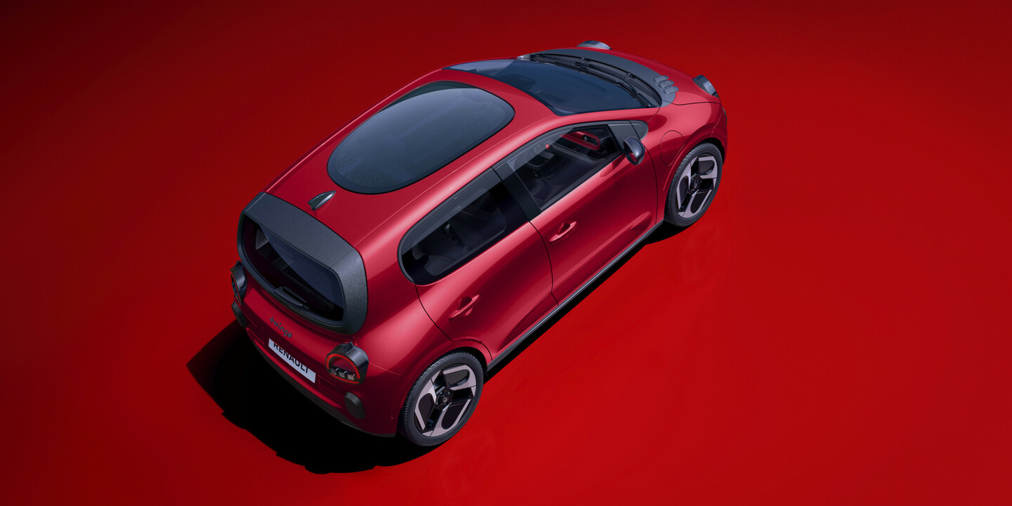 Renault Twingobay - Le ciel, mais pas encore le vent | Moniteur Automobile