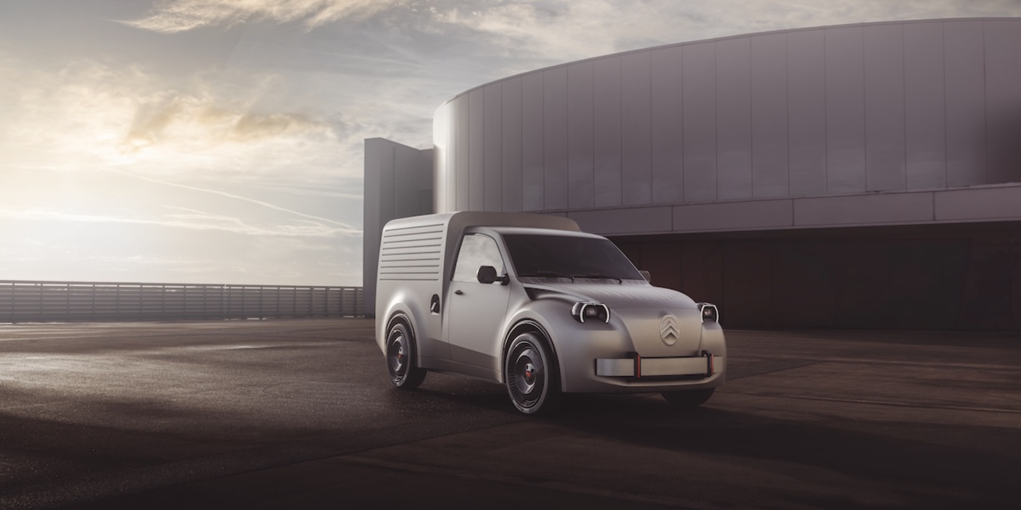 Nouvelle Citroën 2 CV: également en fourgonnette, comme à l'époque! | Moniteur Automobile