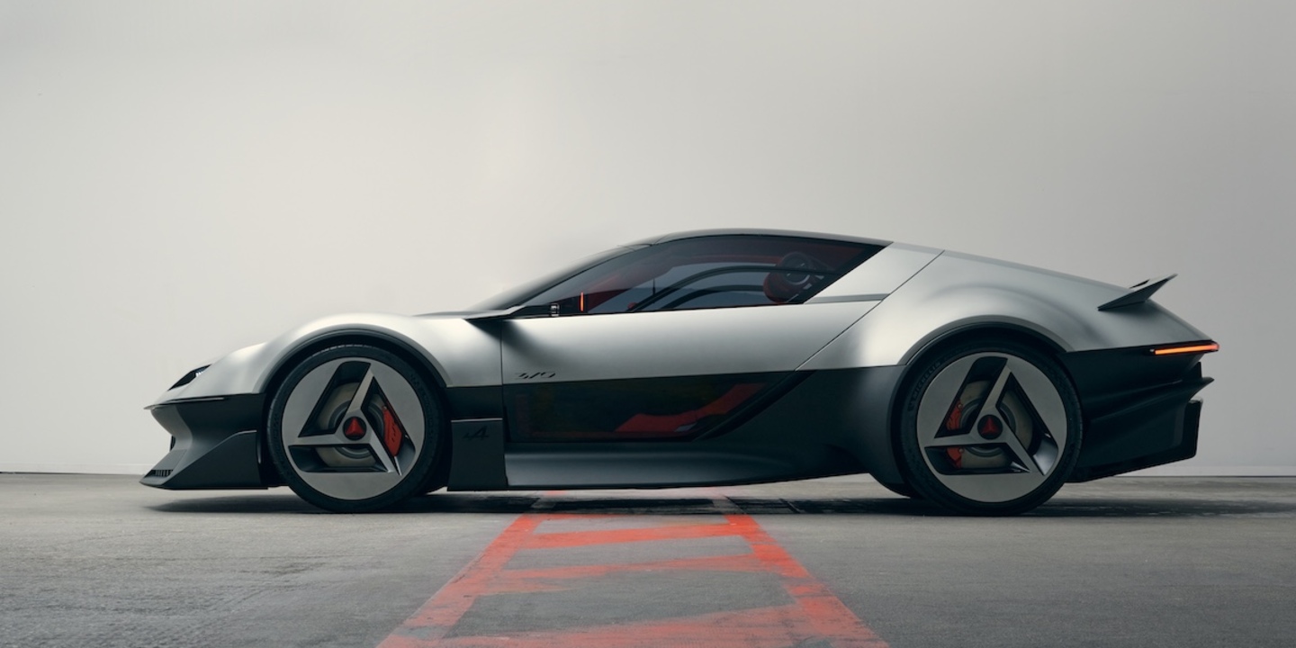 Alpine A310 Vision: le retour d’une icône au Mondial de Paris 2026 | Moniteur Automobile