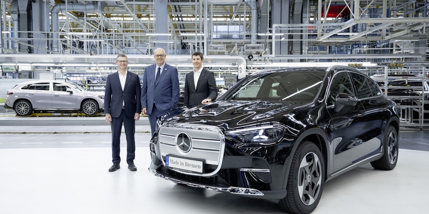 Voitures électriques: les Allemands se relancent, la Chine peut-elle gâcher la fête? | Moniteur Automobile