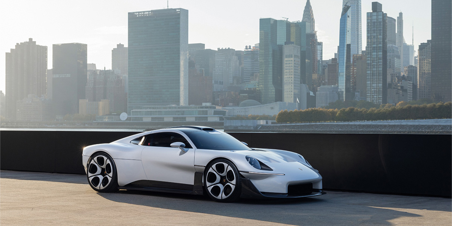 Porsche Mission S - Au-dessus de la 911 ! | Moniteur Automobile