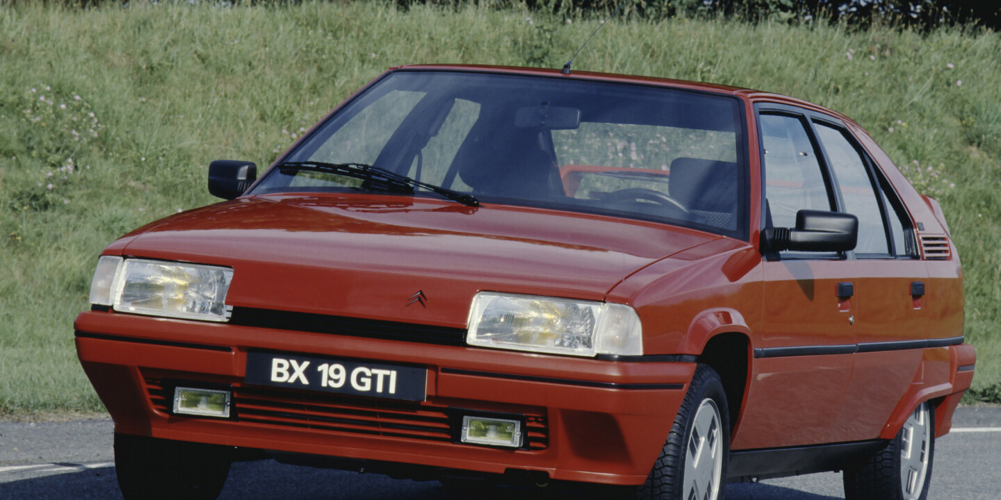 40 ans de GTi : Et si Citroën relançait la BX... ou la Xantia ? | Moniteur Automobile