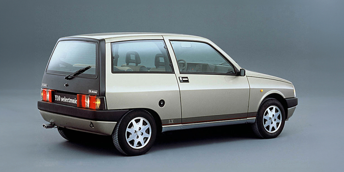 Fiat relance l’Autobianchi Y10 : encore un retour ! Gagnant? | Moniteur Automobile