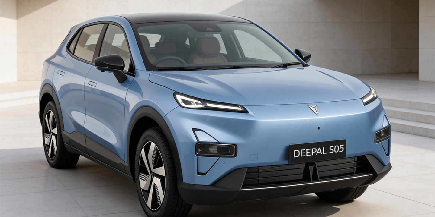 Changan débarque en Europe avec la marque Deepal | Moniteur Automobile