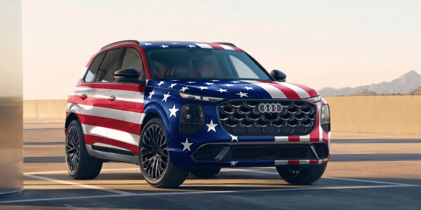 Audi et Trump : un projet d'usine qui provoque la colère chez Volkswagen | Moniteur Automobile