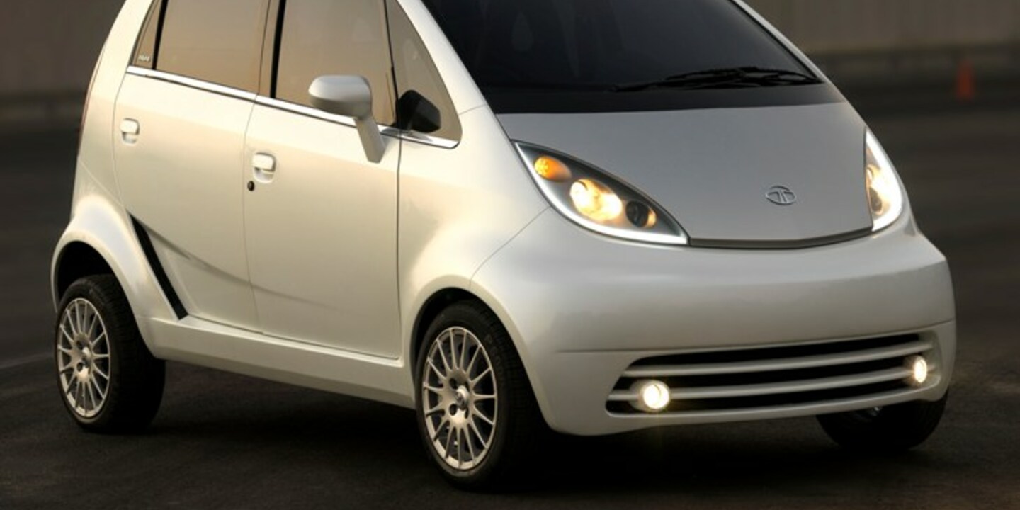Nano new model top price