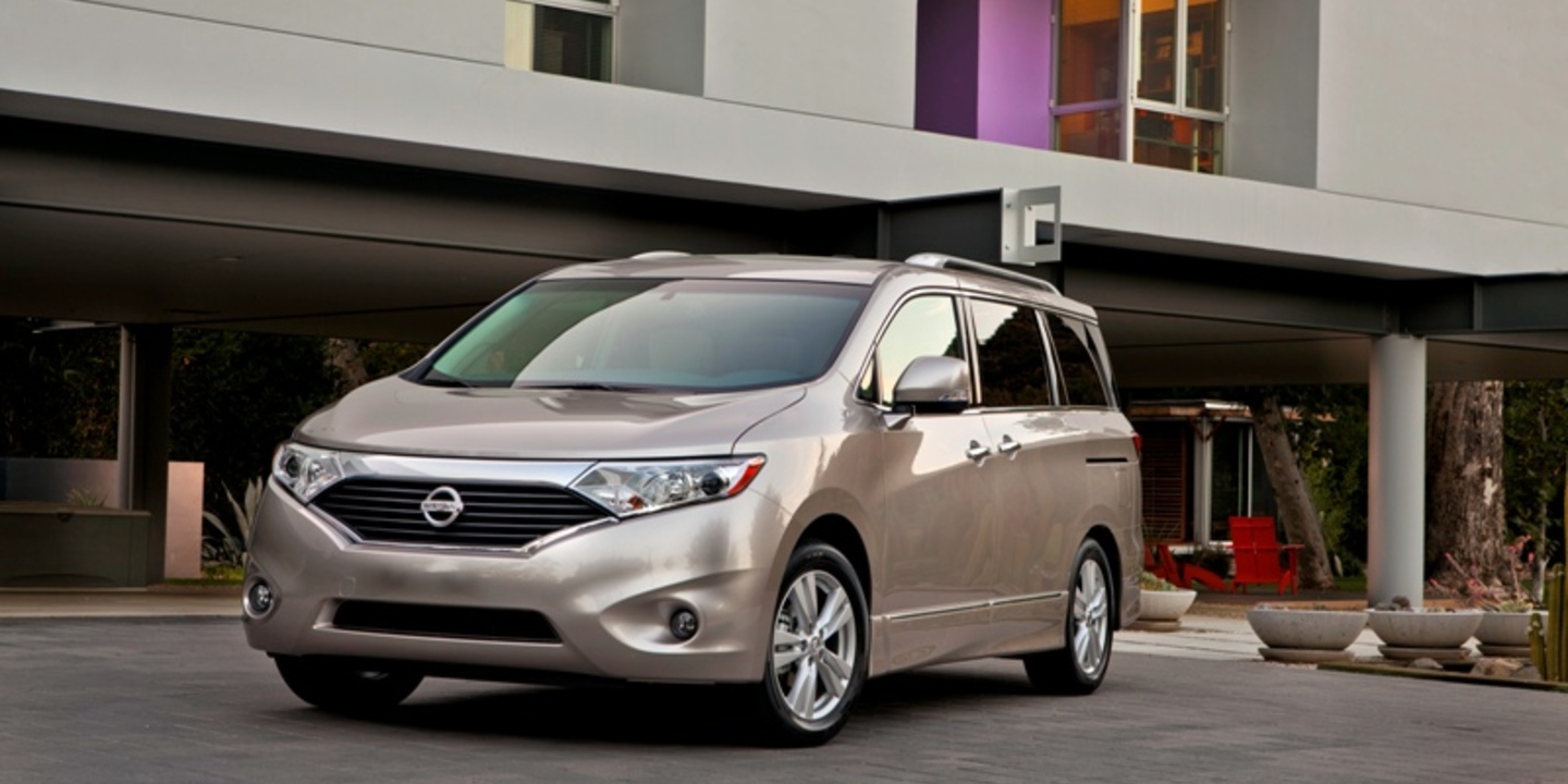 nissan quest moniteur automobile