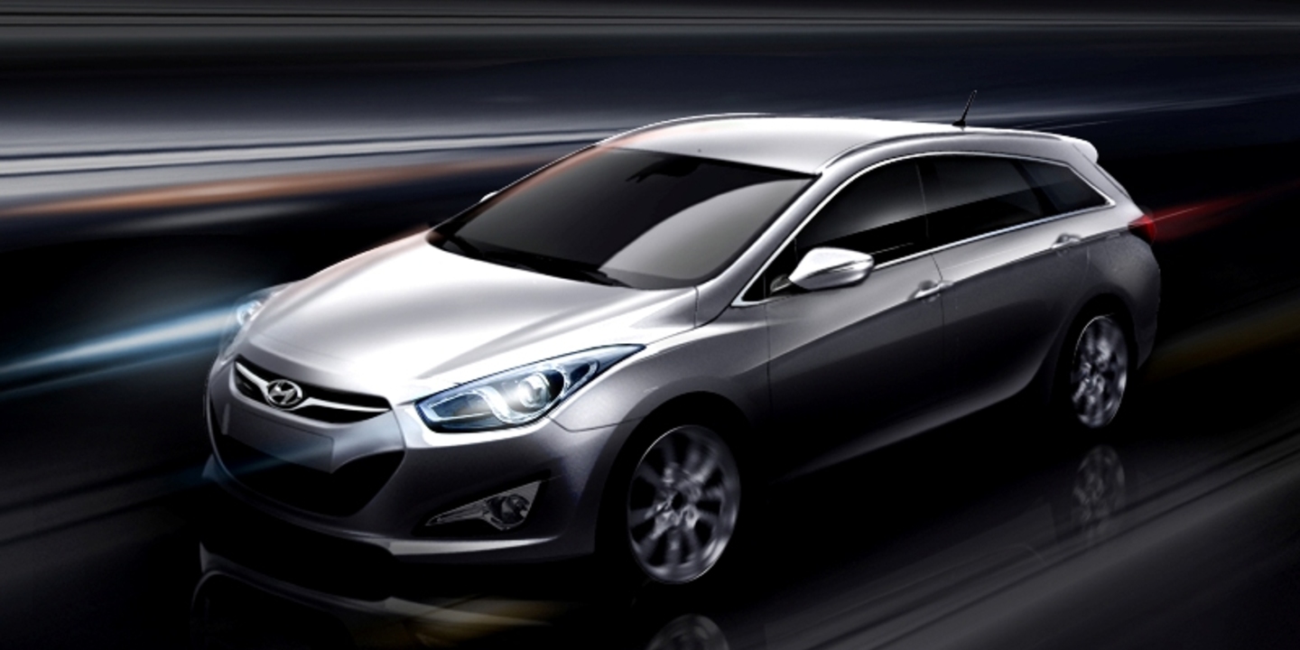 Photos Hyundai i40 break | Moniteur Automobile