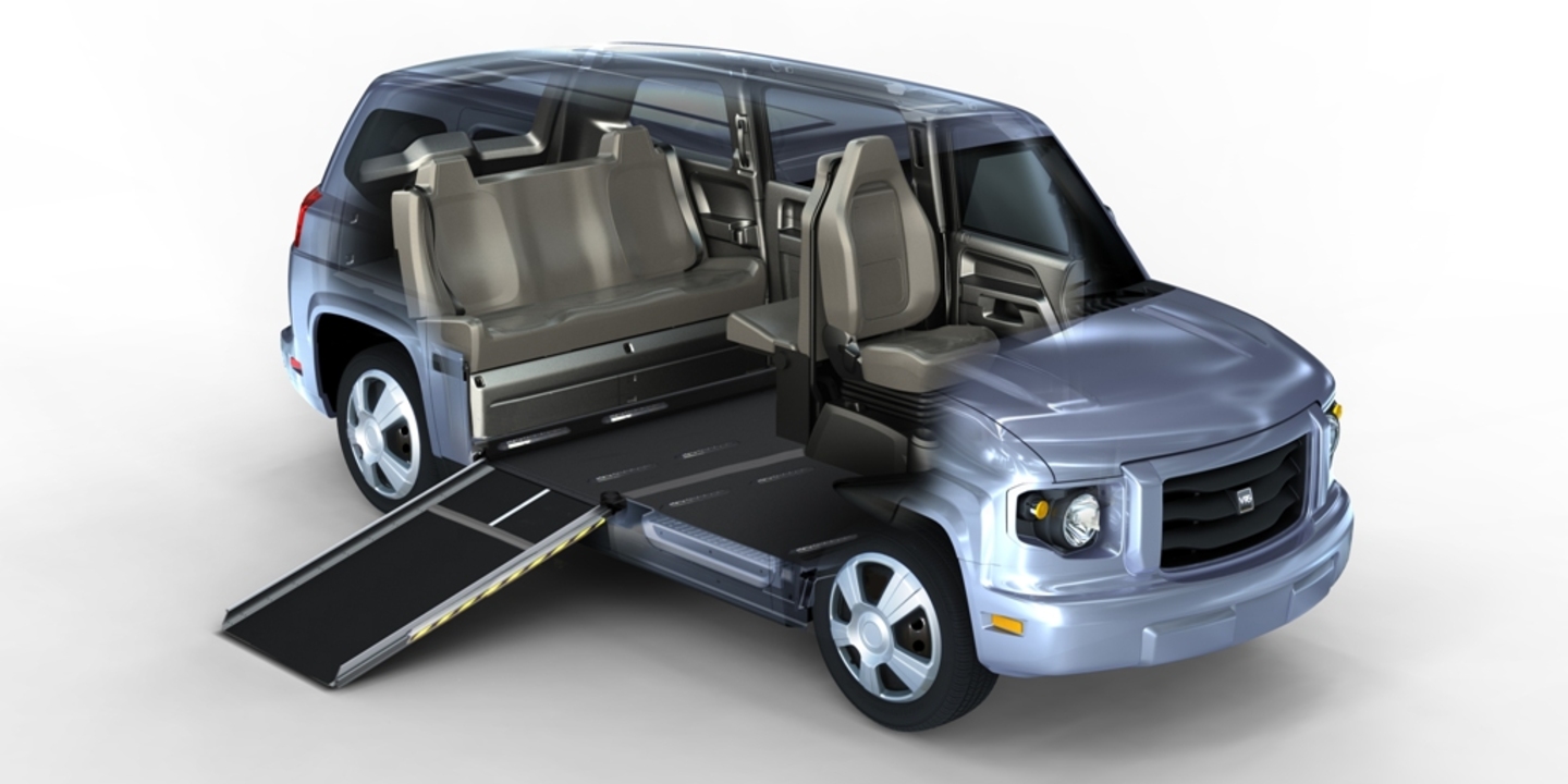 VPG MV1 AutoGids