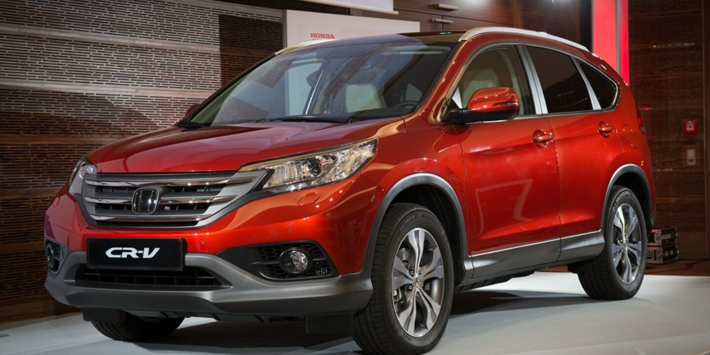 Honda CR-V | AutoGids