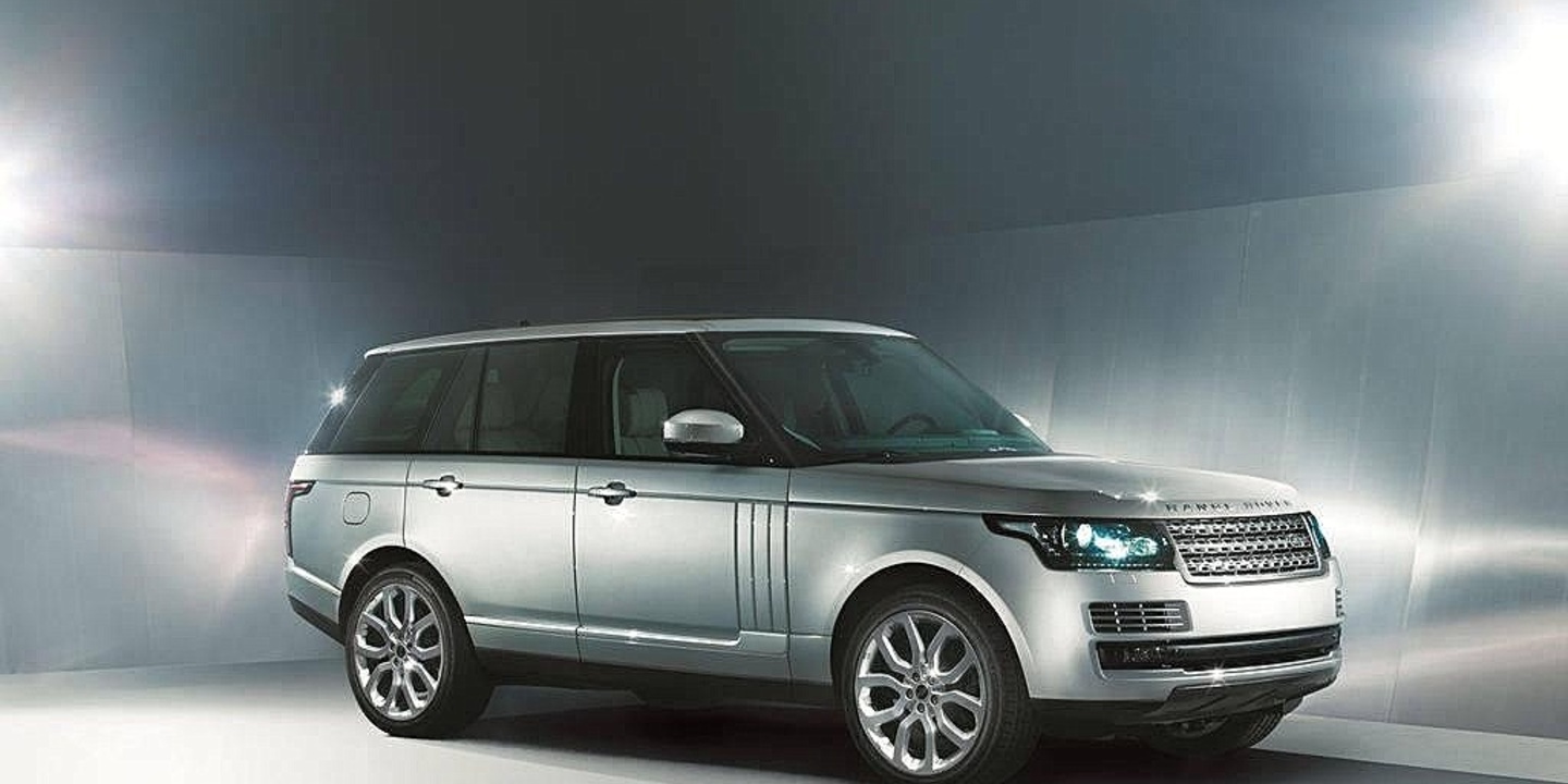 Range Rover | AutoGids