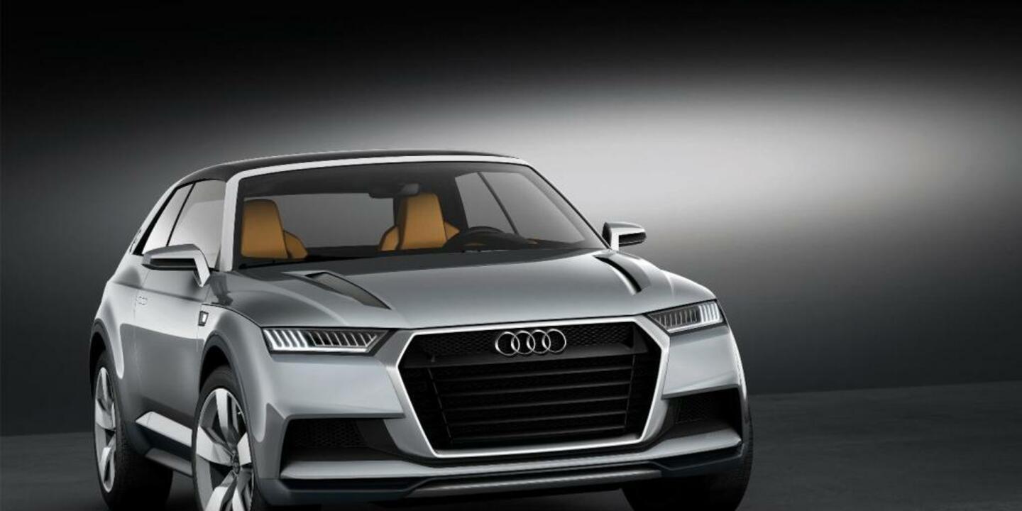 Audi kleren sales