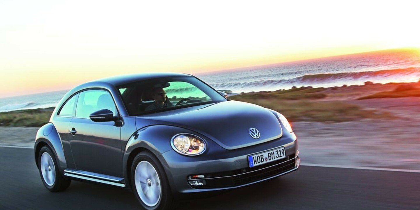 Moteurs Euro 6 pour les Volkswagen Beetle