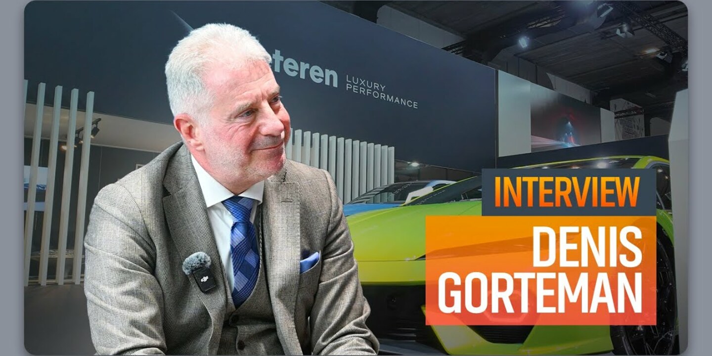 Autosalon Brussel: CEO van D'Ieteren Auto optimistisch over 2025 (interview)