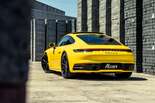Porsche *** 4S / LIFT / CERAMIC BRAKES / BELGIAN CAR ...