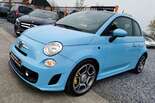 Abarth 1.4 T-Jet Abarth - Toit Pano - Garantie 12 moi ...