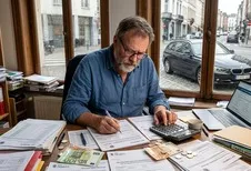 Taxe de circulation annuelle belge