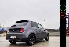 Wat vind ik van de elektrische Honda E?