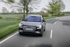 Audi Q4 40 e-Tron (2021) - voor een groter publiek?