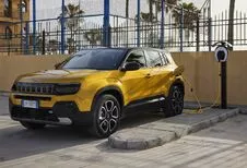 Jeep Avenger 2023 : L’électrique très urbain