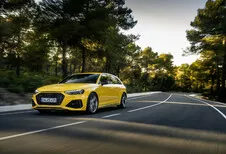 Review Audi RS 4 Avant Edition 25 (2024) - de laatsten zijn de besten