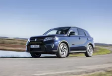 Review Suzuki Vitara (facelift 2025) - strijd tegen de tijd