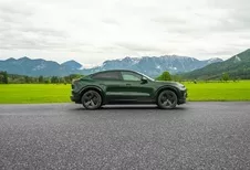 Porsche Cayenne S Coupé Electric (2026): Quelle plus-value pour le Cayenne Coupé? 