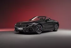BMW Z4 sDrive30i Final Edition (2026) – Salut l'artiste