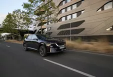 Review Mazda CX-6e (2026) - Goalgetter