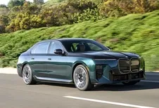 Essai BMW i7 60 xDrive (2027): le pouvoir de s’éclipser