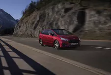 Ford S-Max Hybrid - zuinig met z'n zevenen