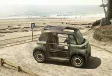Citroën My Ami Buggy (2022) - infiniment sympathique